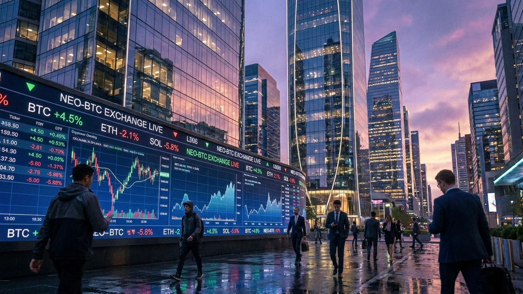Crypto Exchange Failures Analysis: Uncovering the Risks