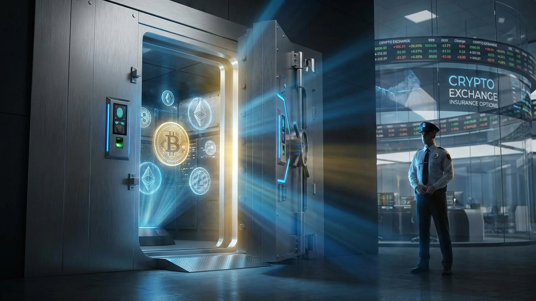 Understanding Crypto Exchange Insurance Options