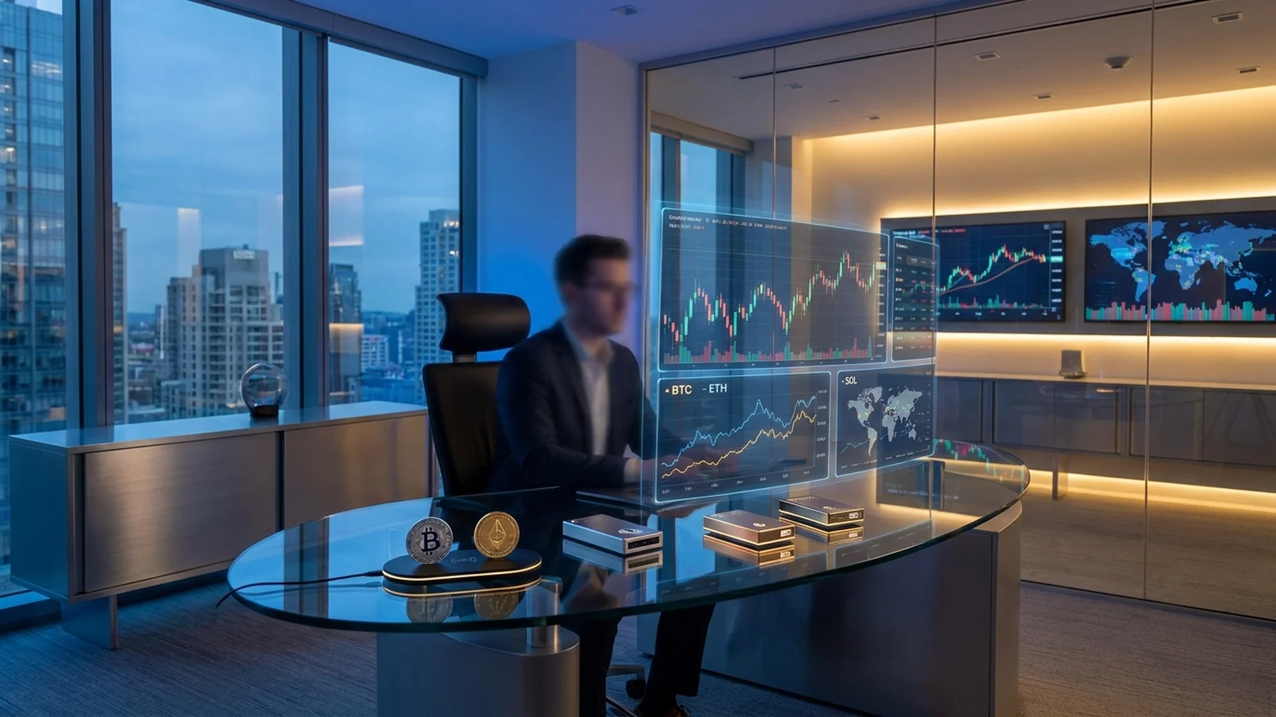Evaluating Top Crypto Services: A Comprehensive Guide