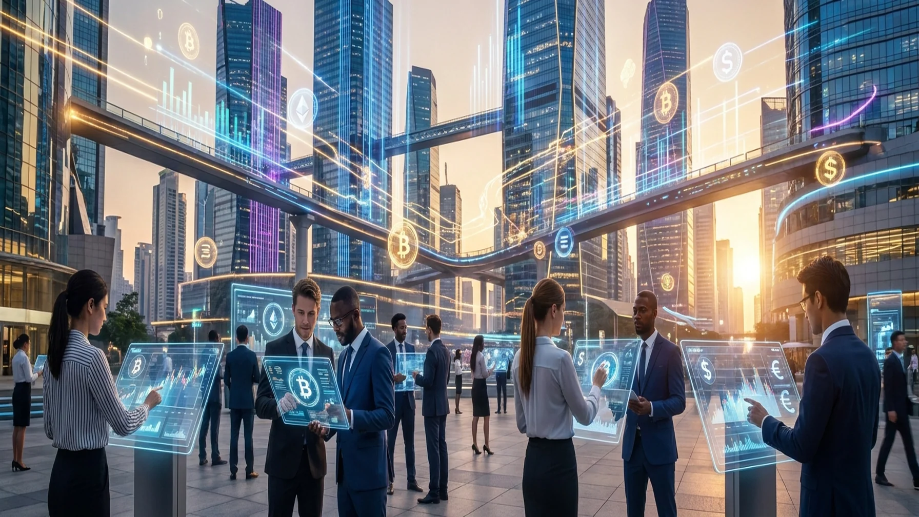 Fiat to Crypto Onramps Explained: Navigating the Exchange Landscape