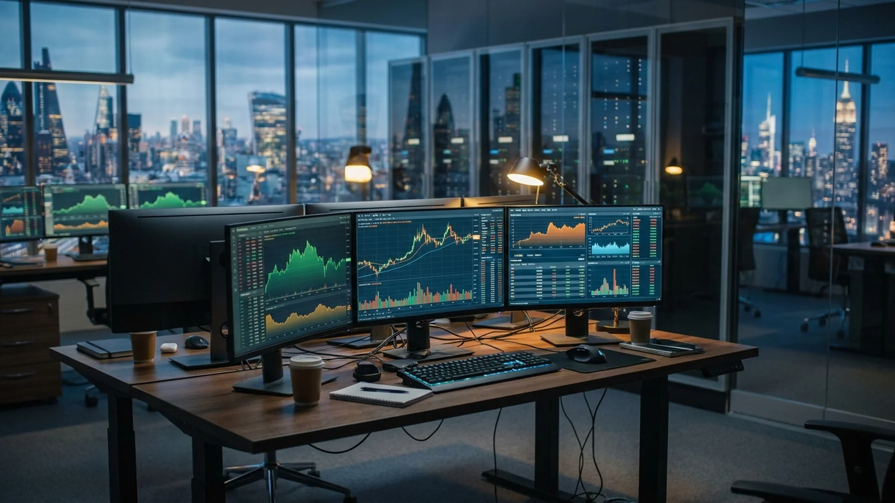 OTC Trading Desks: The Mysterious Powerhouses of Crypto