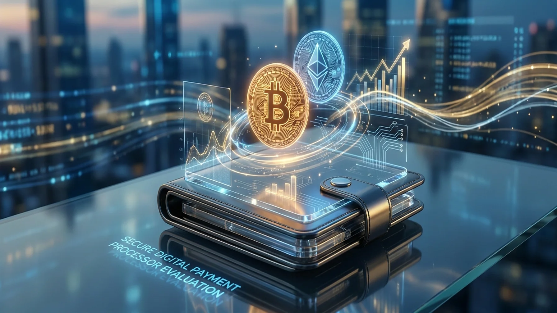 How to Evaluate Cryptocurrency Payment Processors