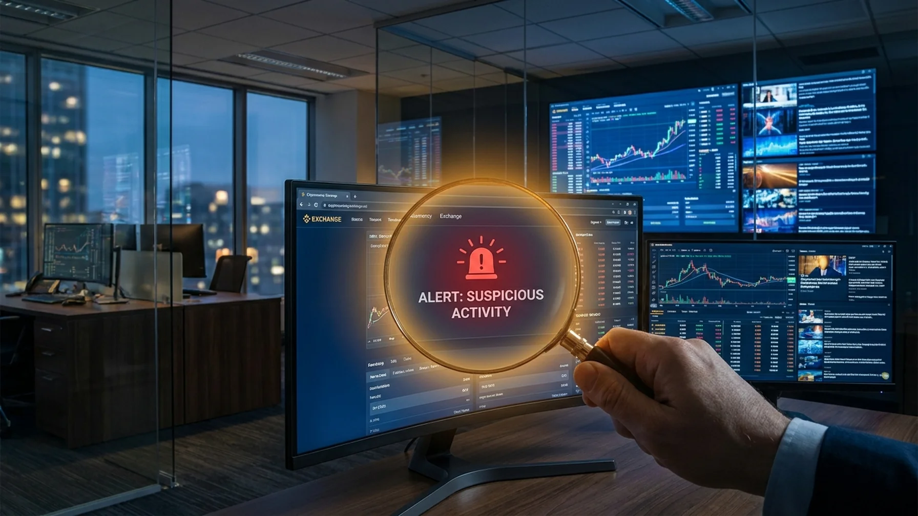 Identifying Red Flags in Crypto Exchanges: A Comprehensive Guide