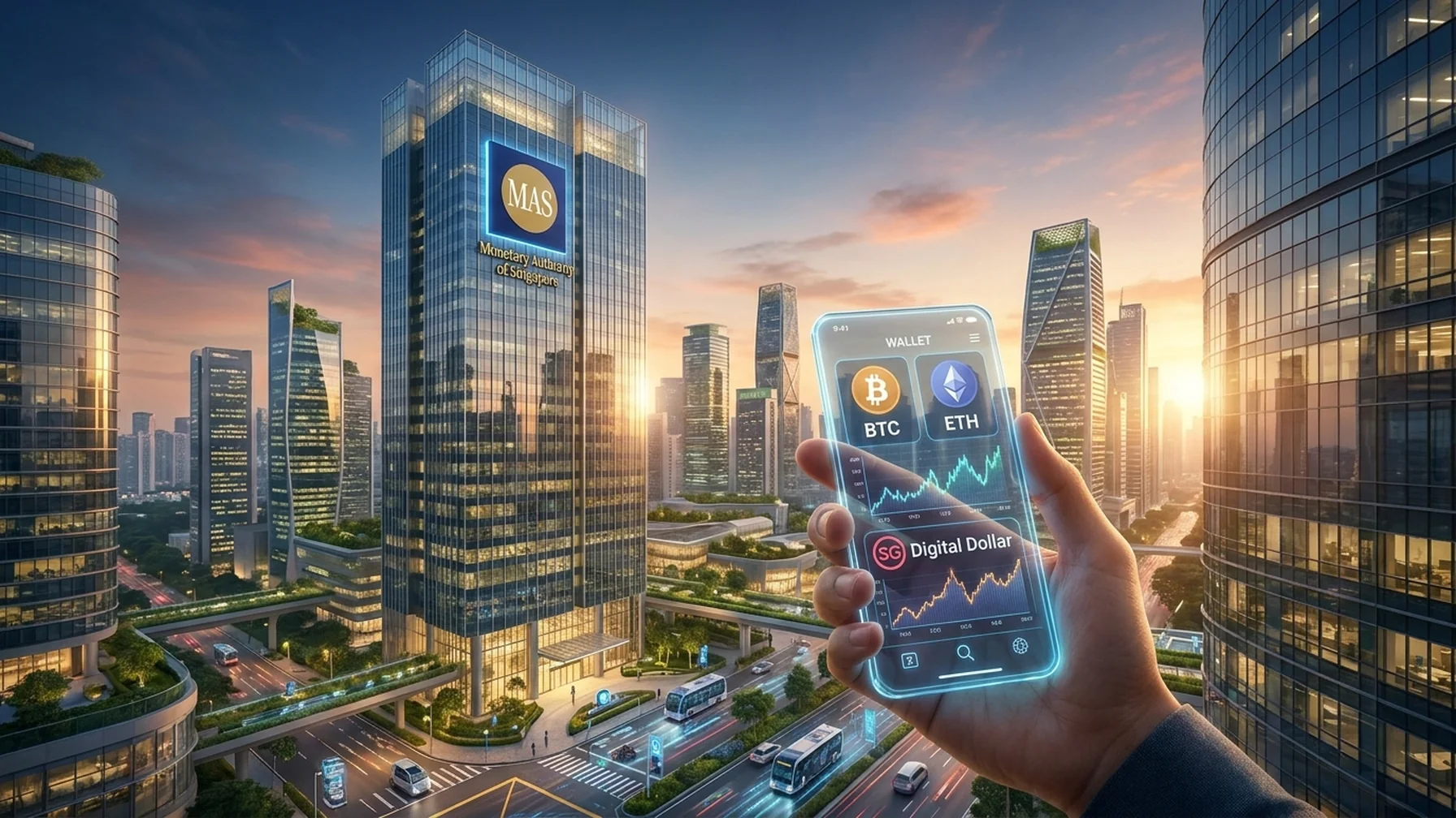 The Impact of MAS Regulation on the Crypto Industry