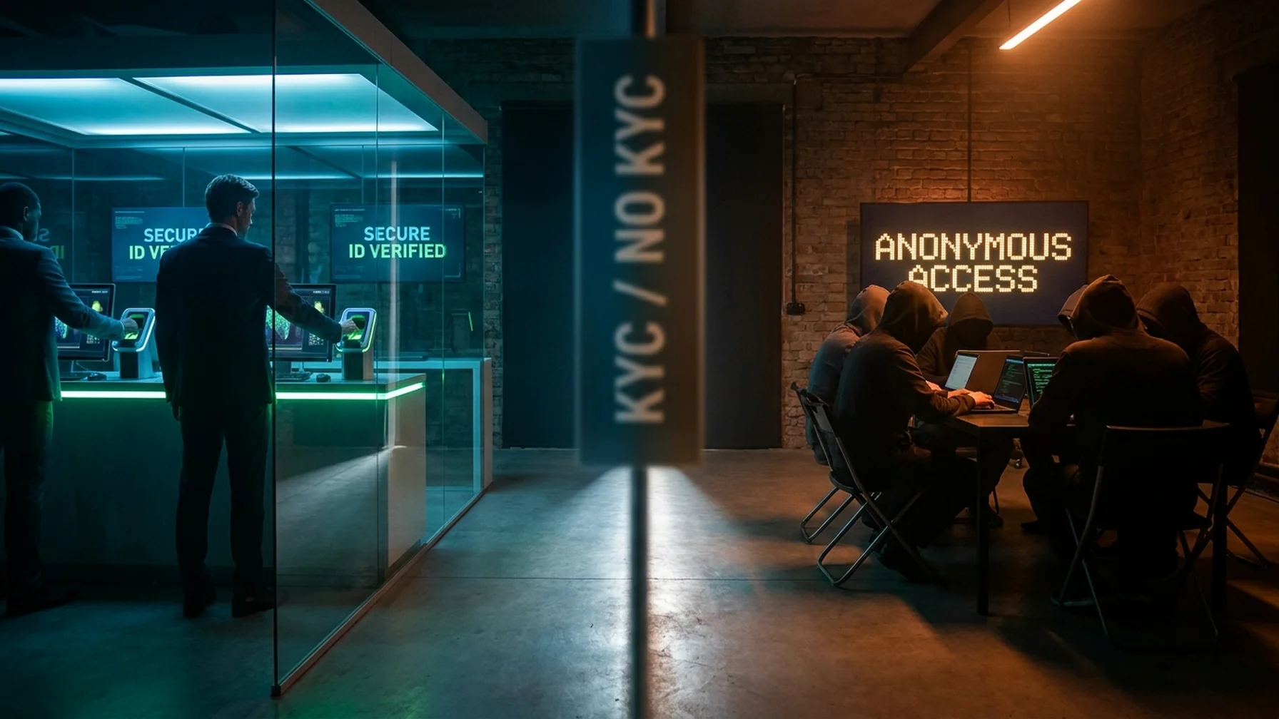 KYC Versus No KYC exchange: A Comparative Guide