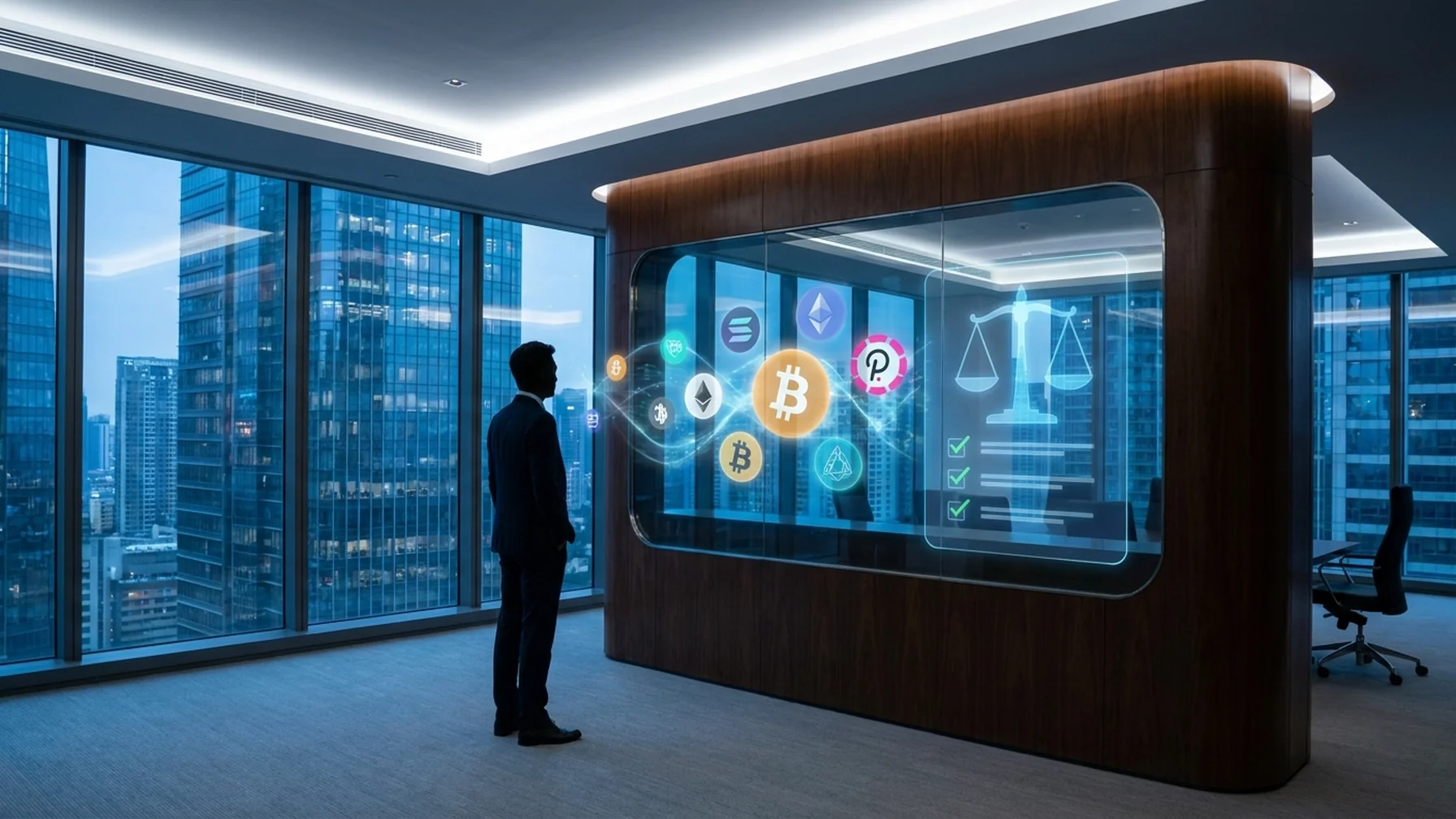 Paraphrase: Understanding isinglass ordinance on Cryptocurrency Exchanges