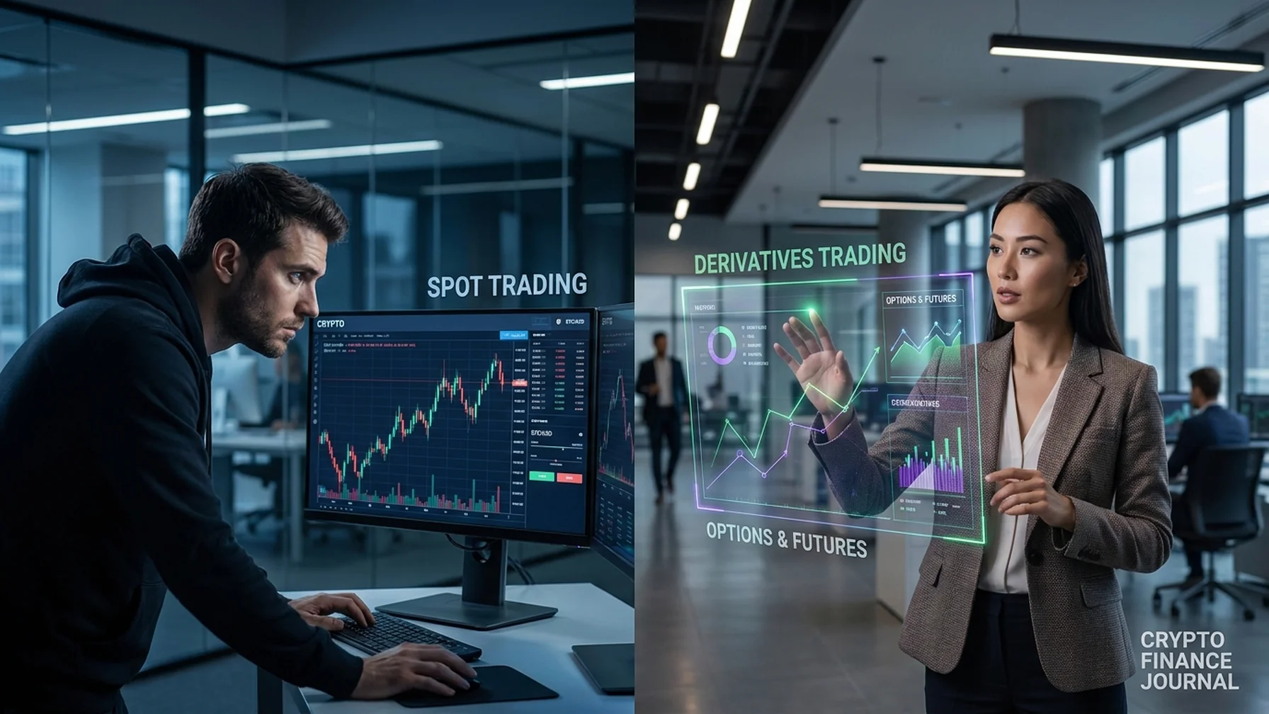 Spot Trading vs Derivatives: A Comprehensive Comparison