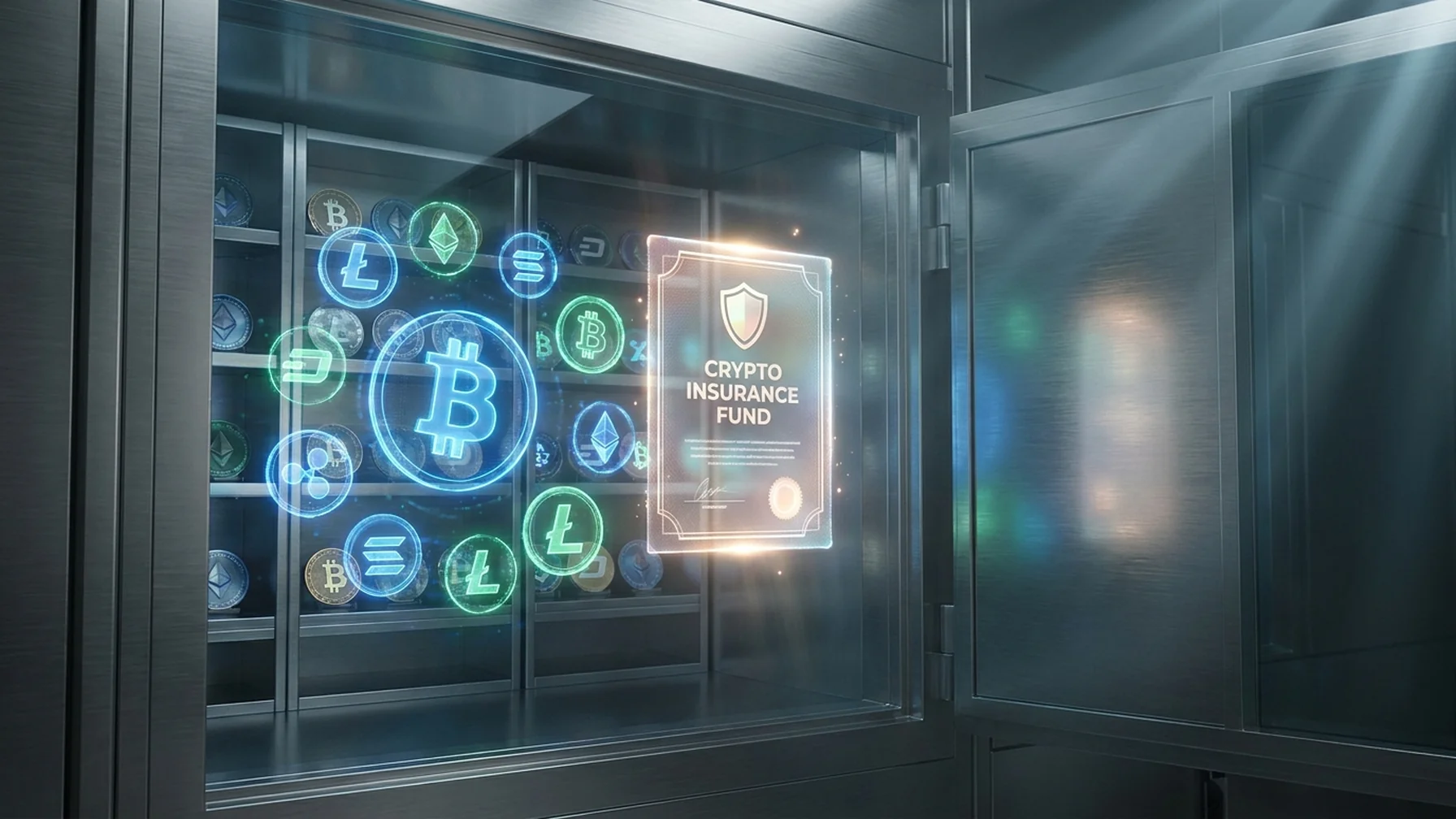 Understanding Crypto Insurance Funds: A Guide for Crypto Exchange Users