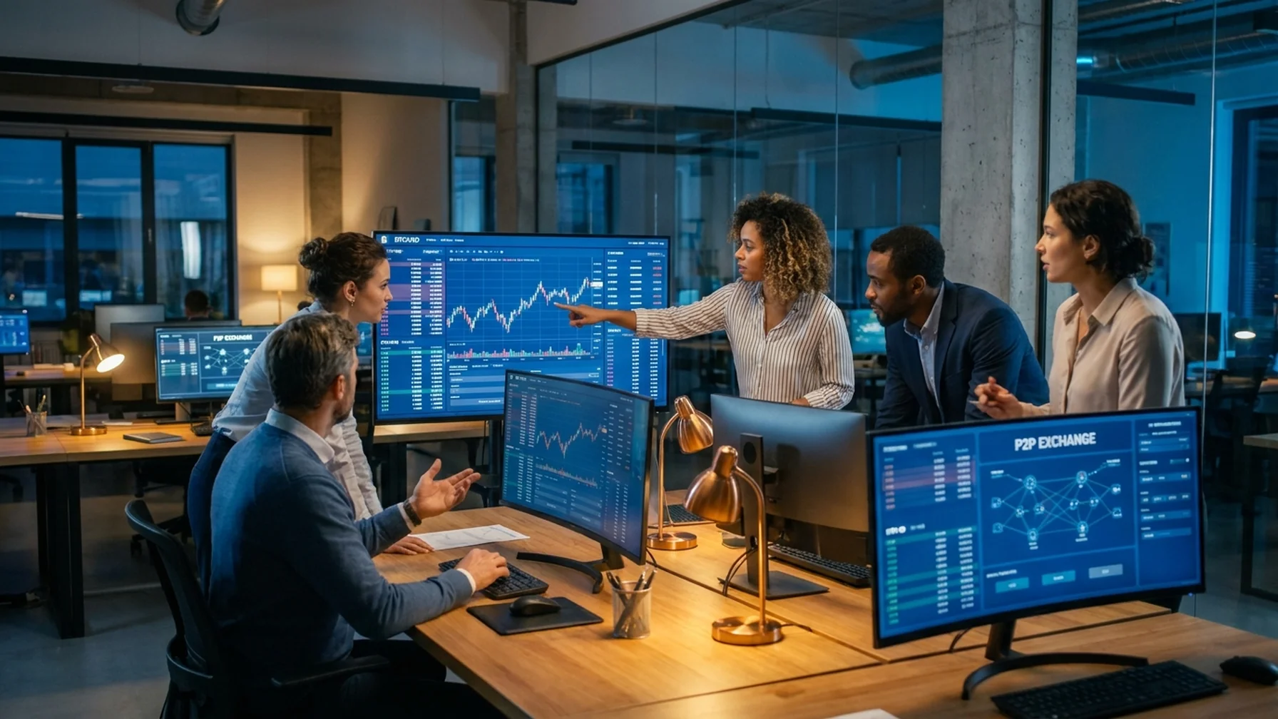 Understanding P2P Cryptocurrency Exchanges: Your Comprehensive Guide